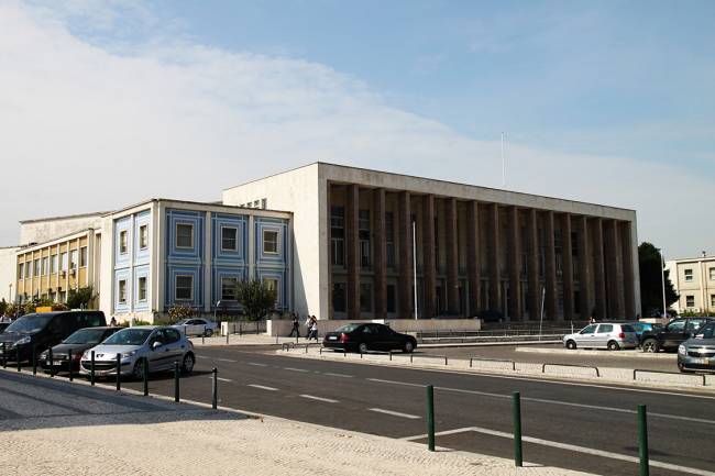 Universidade de Lisboa