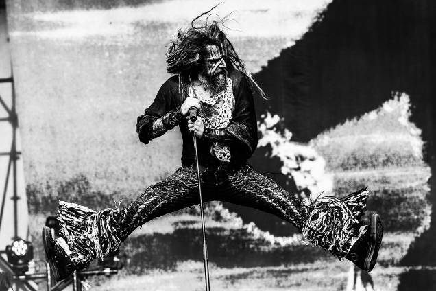 Rob Zombie se apresentou no Maximus Festival 2017 no Autódromo de Interlagos, na zona sul de São Paulo - 13/05/2017 Rob Zombie se apresentou no Maximus Festival 2017 no Autódromo de Interlagos, na zona sul de São Paulo - 13/05/2017