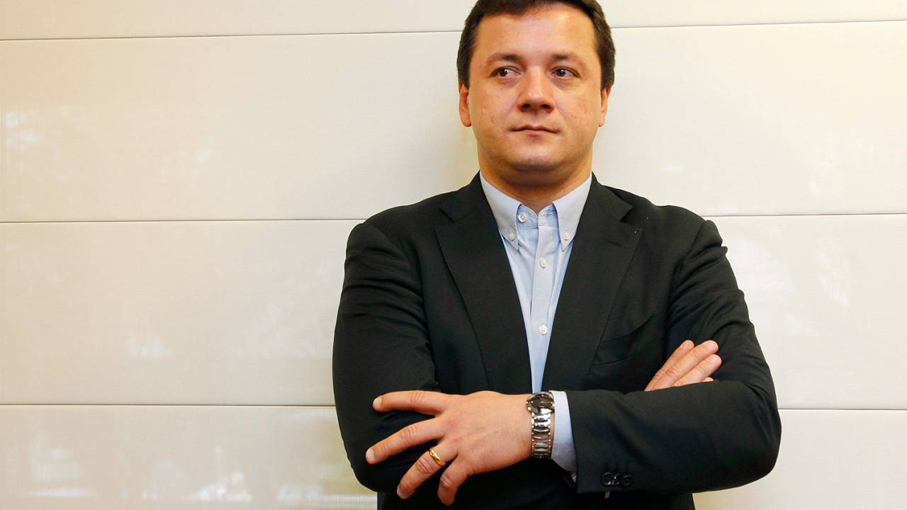 Wesley Batista,pres. e CEO da JBS