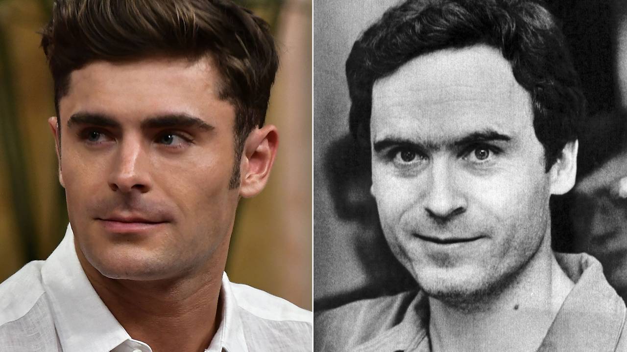 Zac Efron e Ted Bundy