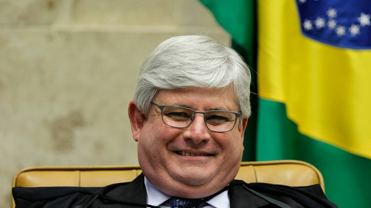 Rodrigo Janot, procurador-geral da República