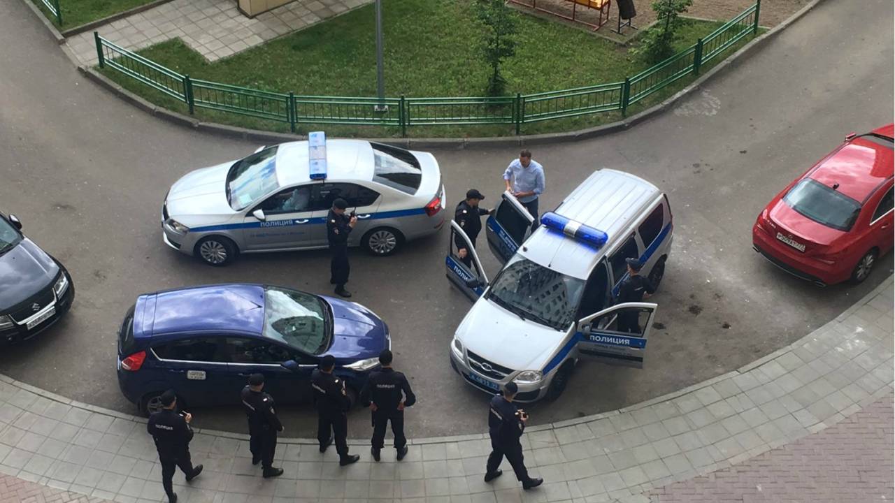 Rússia: Alexei Navalny é detido em Moscou