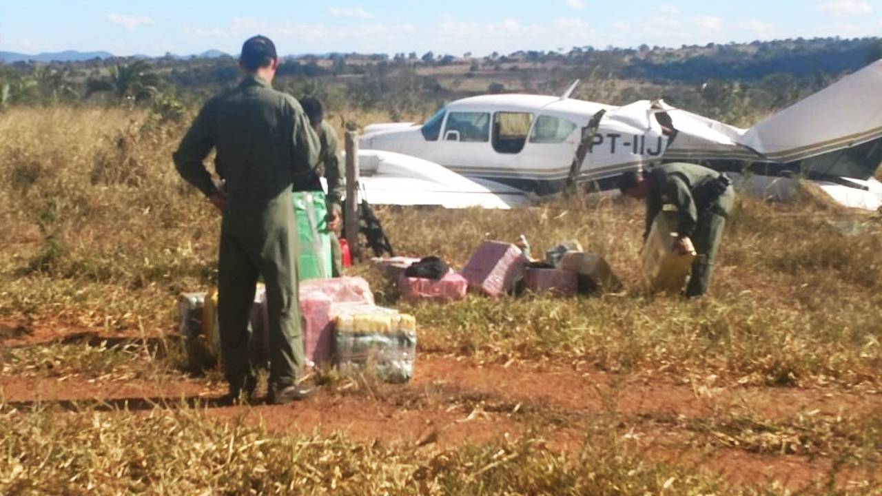 A Força Aérea Brasileira (FAB)