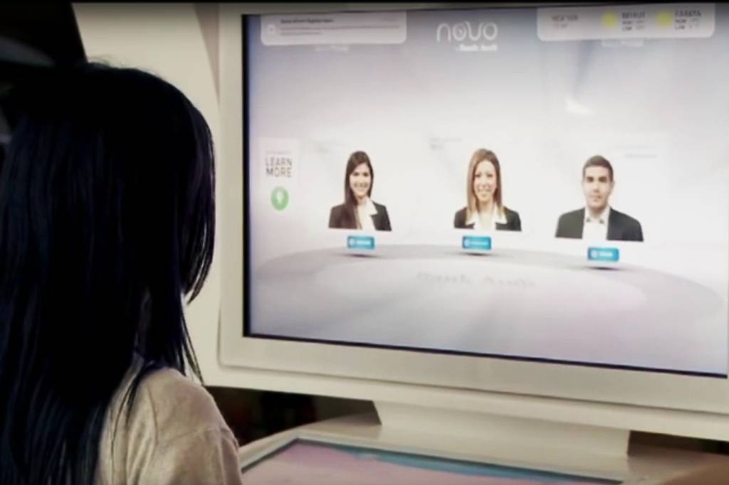 Banco do futuro não vai abrir mão de atendimento humano