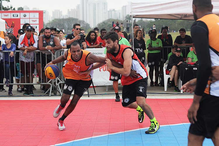 Inclusão do basquete 3x3 nos Jogos Olímpicos de Tóquio, em 2020