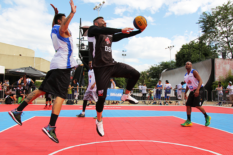 Inclusão do basquete 3x3 nos Jogos Olímpicos de Tóquio, em 2020