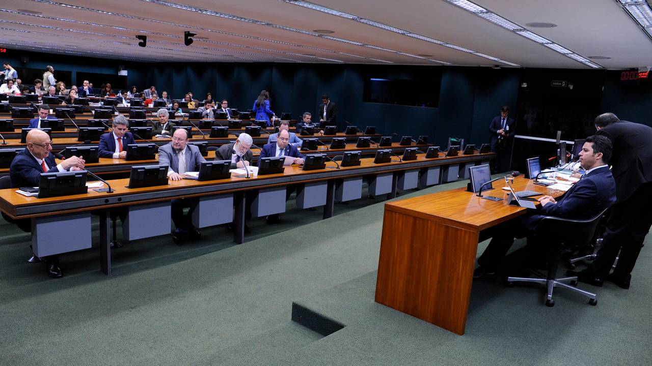 Comissão de Constituição e Justiça e de Cidadania