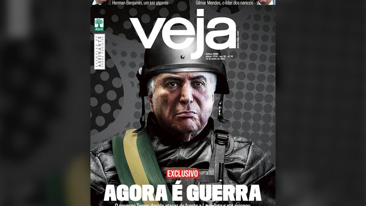 VEJA edição 2534