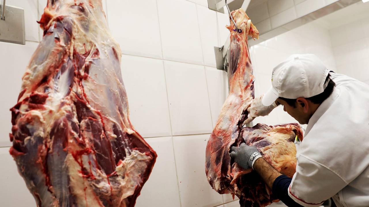 Operação Carne Fraca da PF
