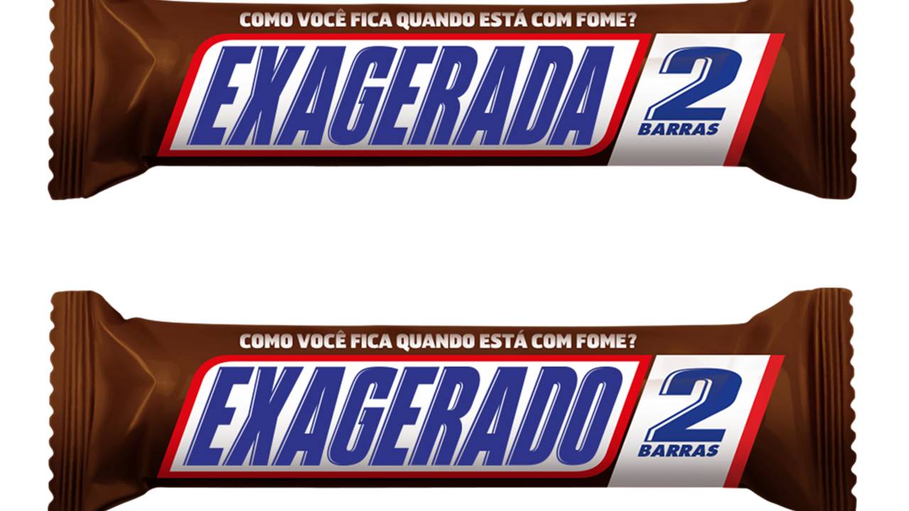 Chocolate Exagerado(a)