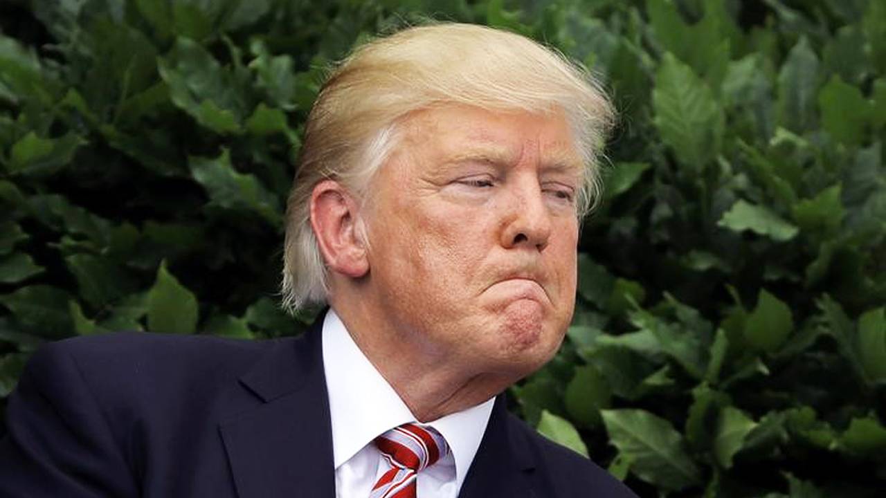 Presidente dos Estados Unidos, Donald Trump