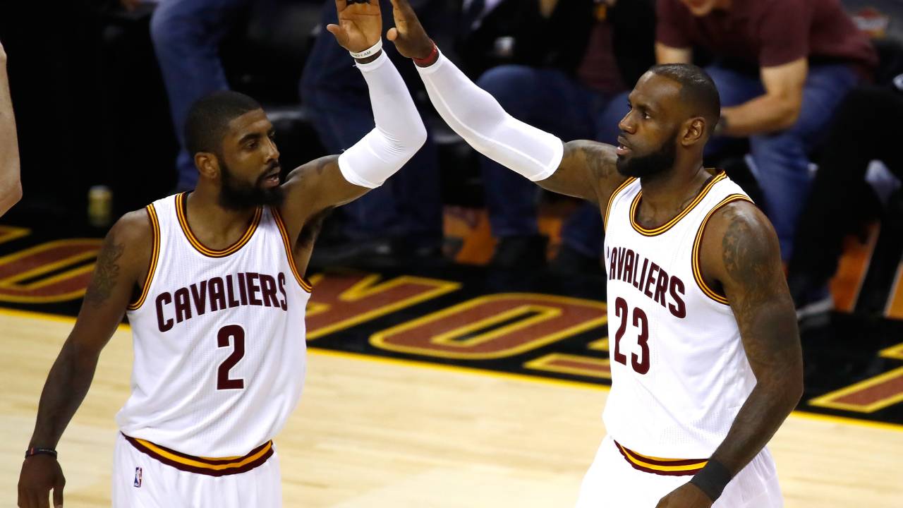 NBA: Final - Golden State Warriors x Cleveland Cavaliers