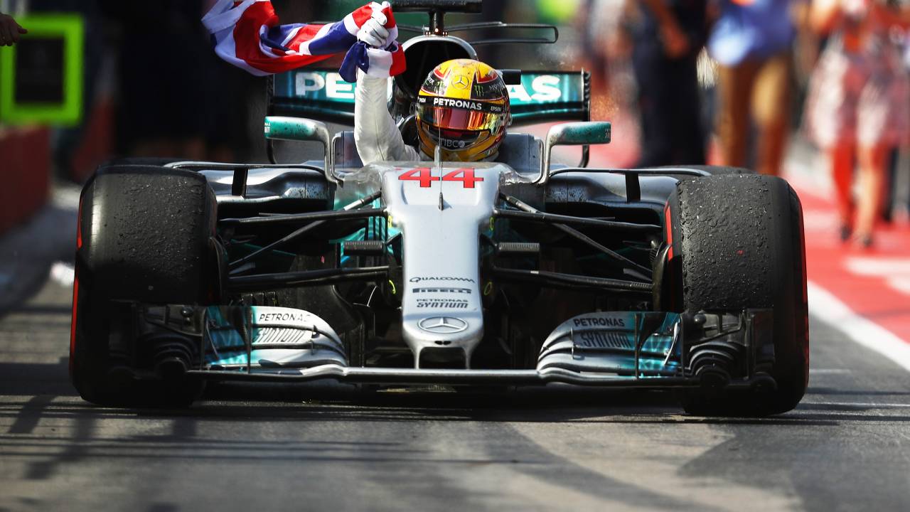 Lewis Hamilton