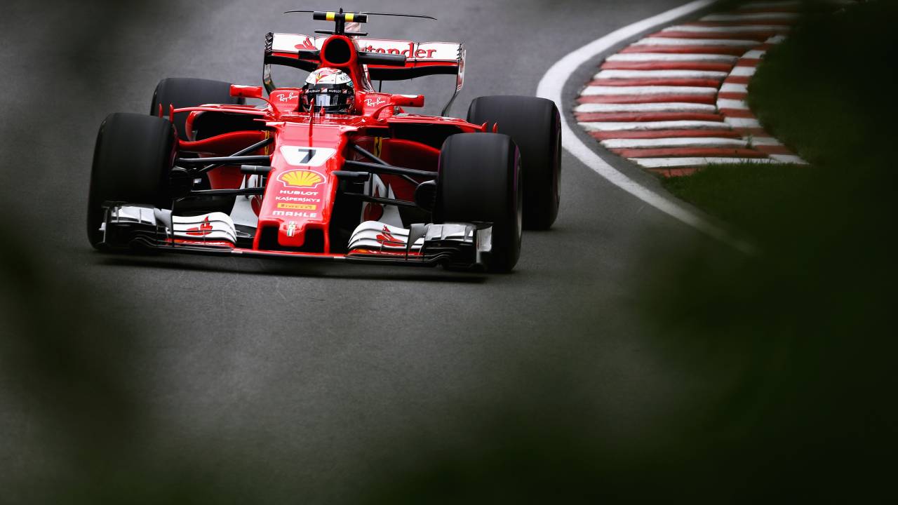 Kimi Raikkonen