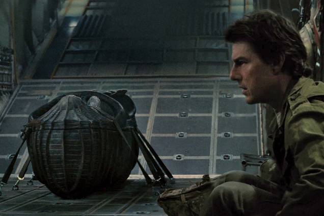 Tom Cruise (Rick O'Connell) em cena do filme 'A Múmia' Tom Cruise (Rick O'Connell) em cena do filme 'A Múmia'
