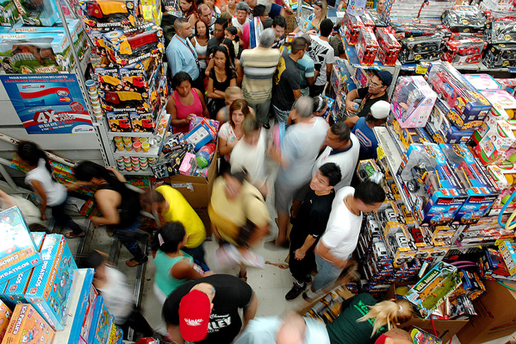 Economia - Consumo - Inflação