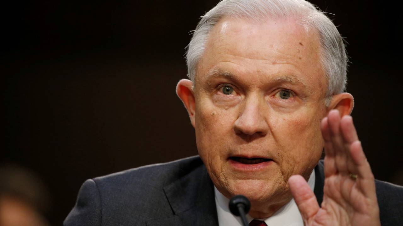 Jeff Sessions