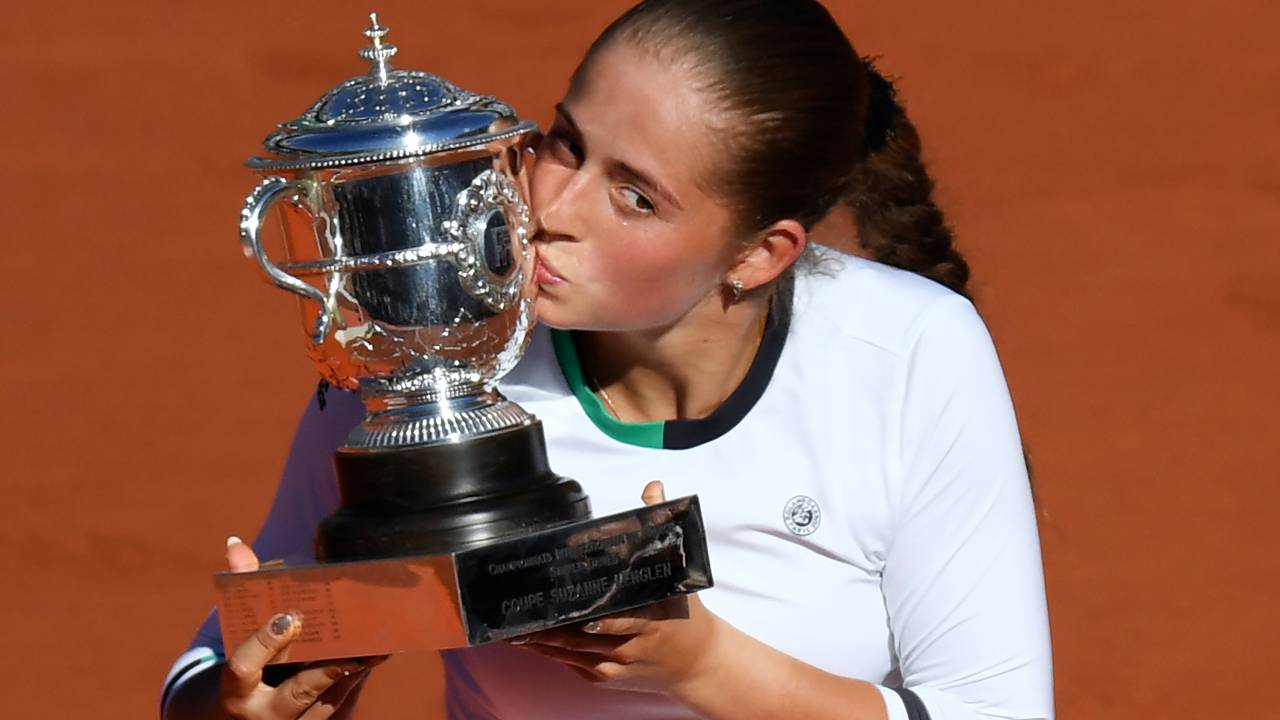 Jelena Ostapenko