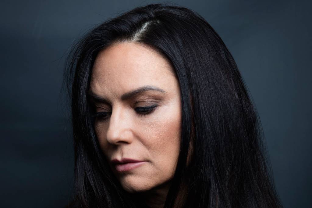 Luiza Brunet: ‘Ainda tenho medo’