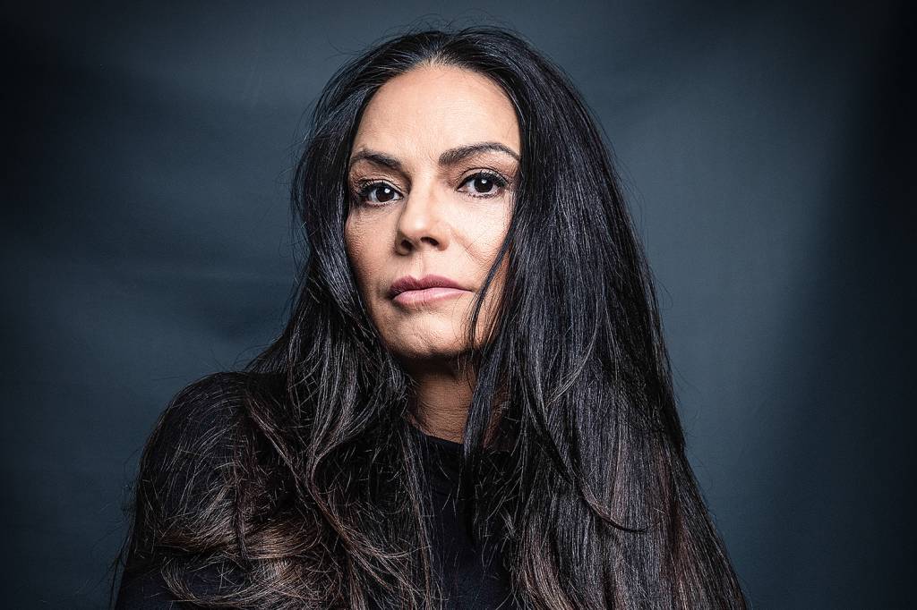 Luiza Brunet: ‘Fiquei mais cuidadosa. Amarga, não’