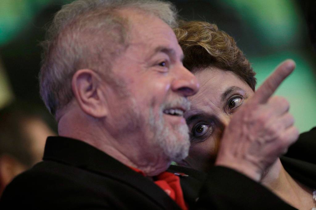 Lula diz não apoiar eleição indireta nem se Jobim for candidato
