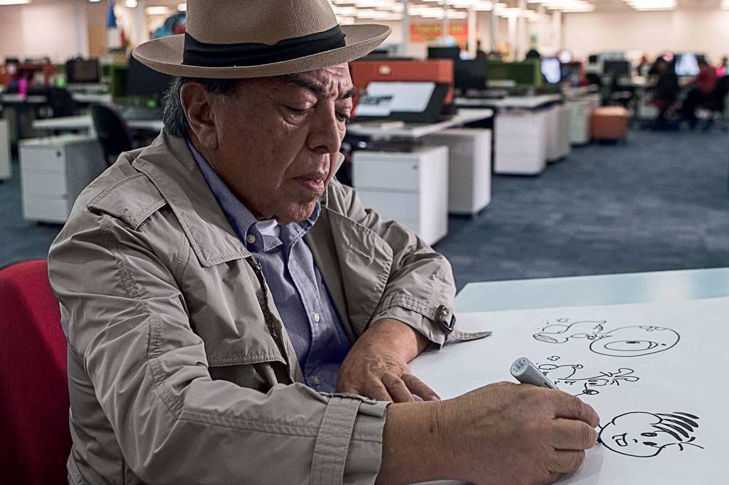 Antes de Mônica, Maurício de Souza foi chamado de misógino por editor