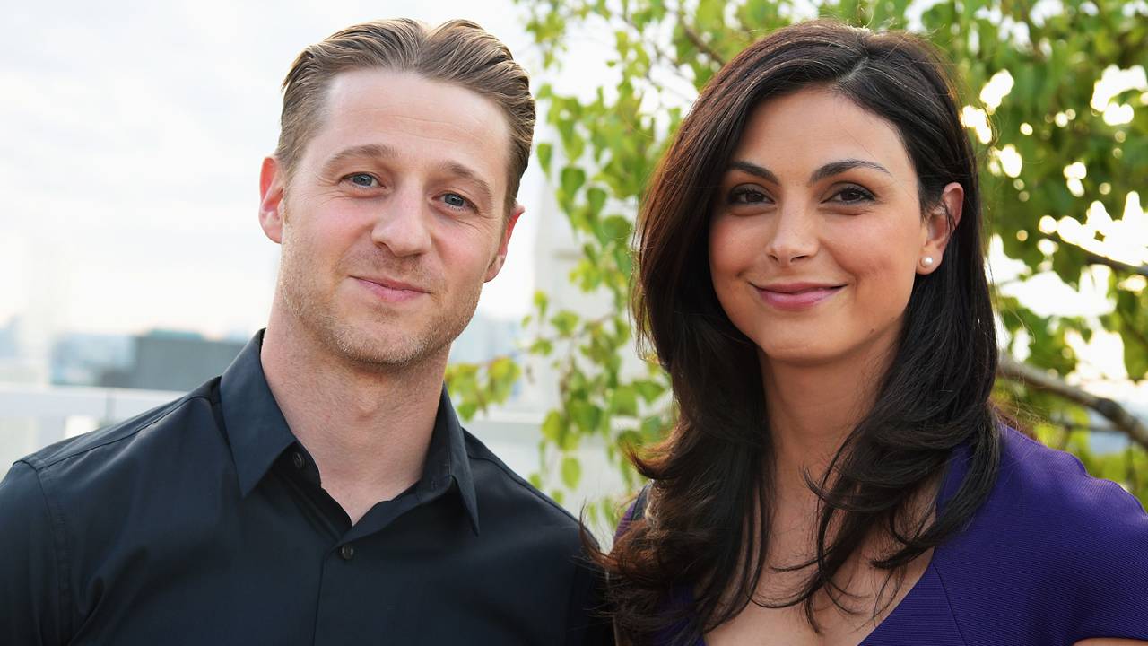 Benjamin McKenzie e Morena Baccarin