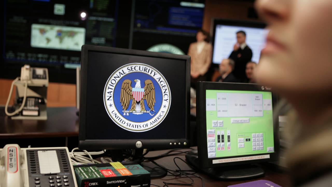NSA - Agência Nacional de Segurança