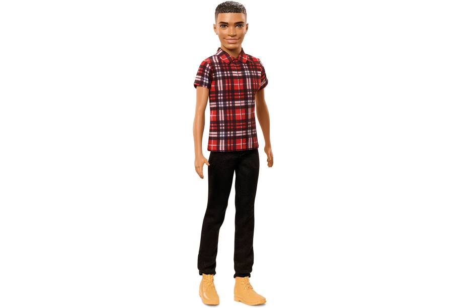 Linha Barbie Fashionistas é expandida com inclusão de novos bonecos Ken