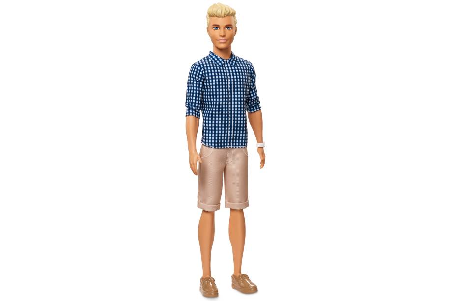 Linha Barbie Fashionistas é expandida com inclusão de novos bonecos Ken