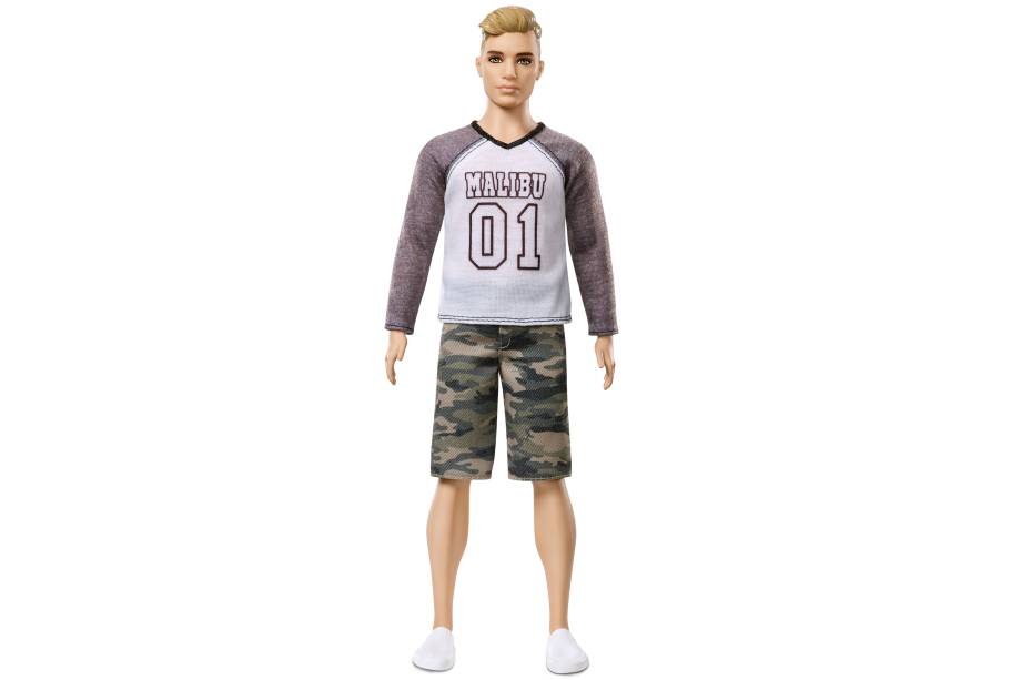 Linha Barbie Fashionistas é expandida com inclusão de novos bonecos Ken