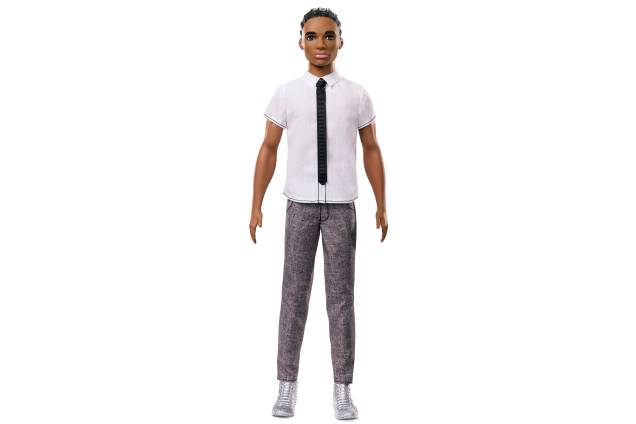 Linha Barbie Fashionistas é expandida com inclusão de novos bonecos Ken Linha Barbie Fashionistas é expandida com inclusão de novos bonecos Ken