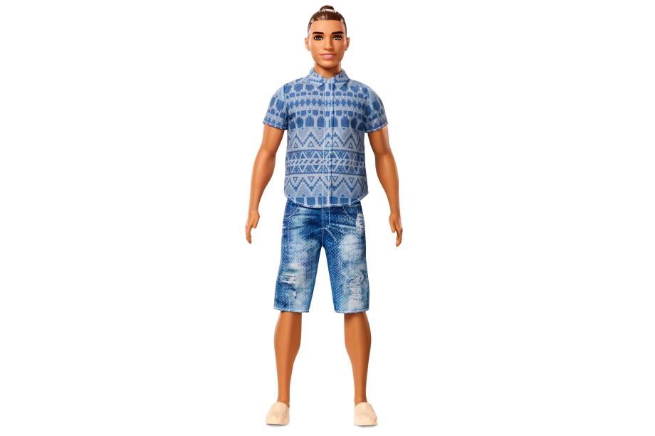 Linha Barbie Fashionistas é expandida com inclusão de novos bonecos Ken