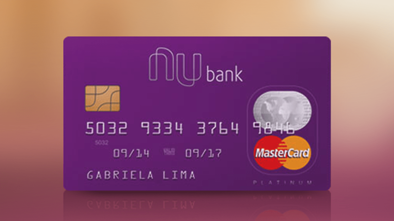 Cartão Nubank