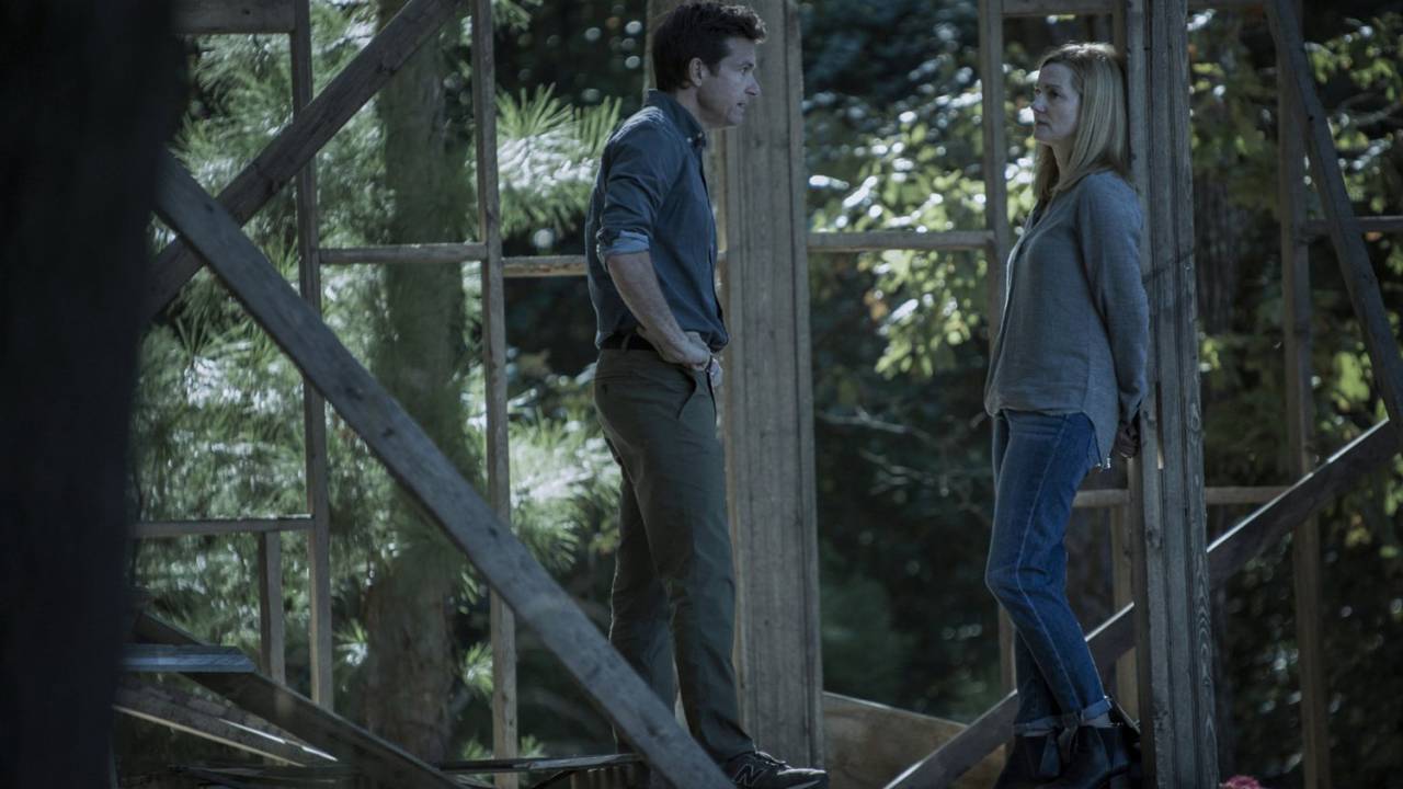 Cena da série 'Ozark'