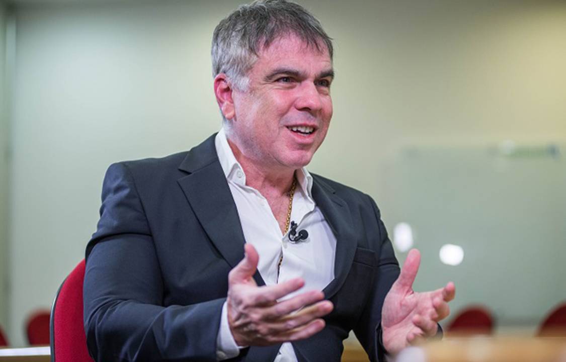 Flávio Rocha, presidente da Riachuelo