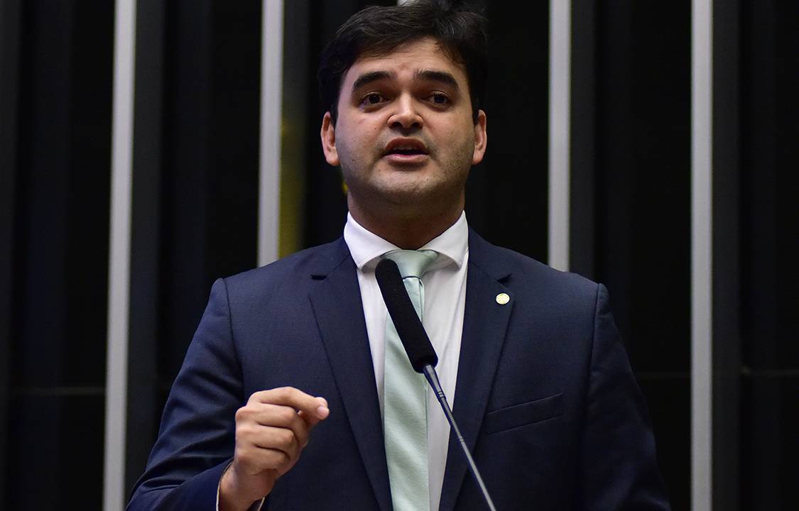 Rubens Pereira Júnior PCdoB-MA