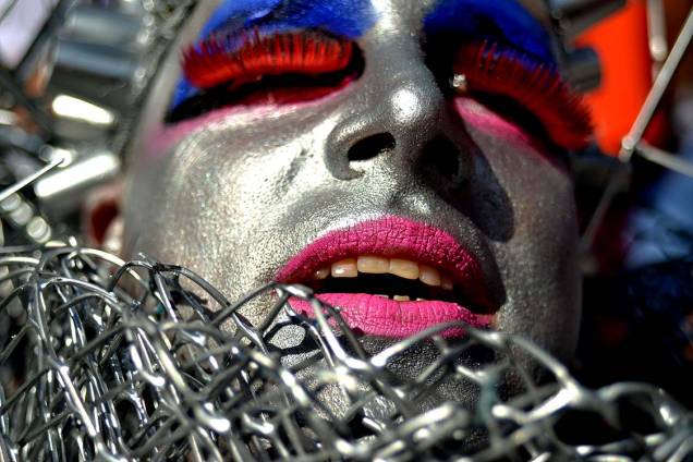 21ª edição da Parada do Orgulho LGBT de São Paulo reúne a comunidade LGBT e simpatizantes na Avenida Paulista - 18/06/2017 21ª edição da Parada do Orgulho LGBT de São Paulo reúne a comunidade LGBT e simpatizantes na Avenida Paulista - 18/06/2017
