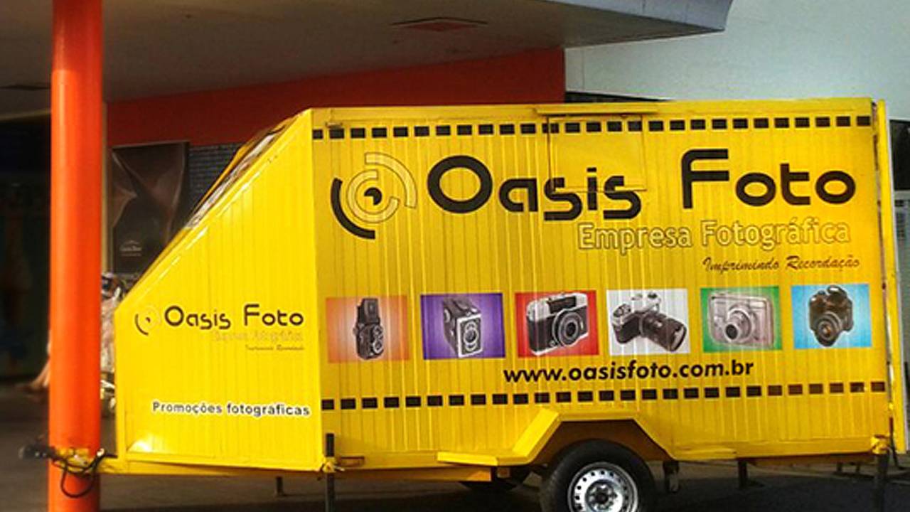 Trailer da Oasis