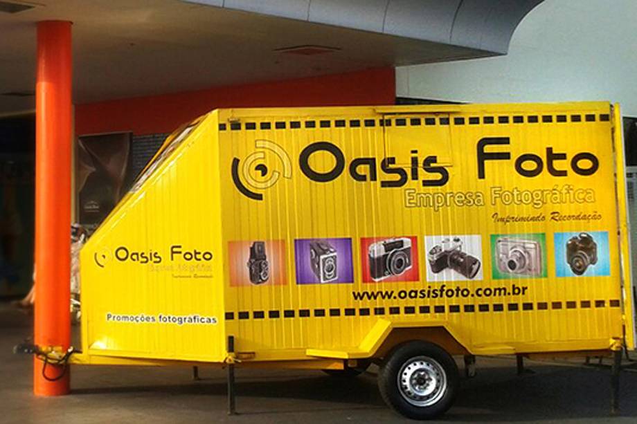 Trailer da Oasis