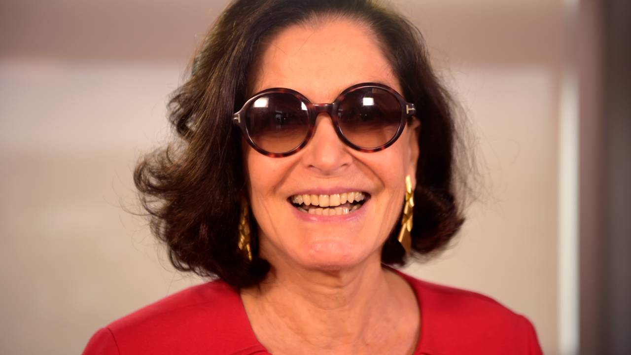 TVeja com Gloria Kalil