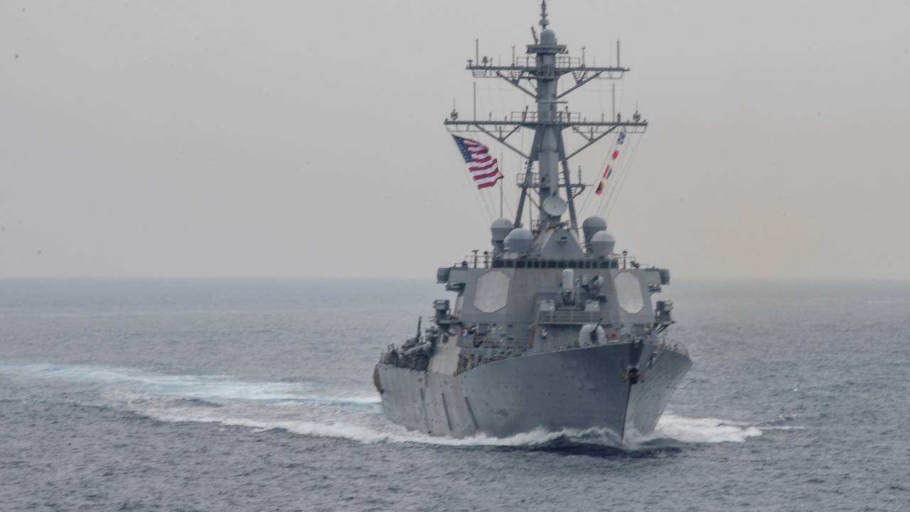 USS Fitzgerald