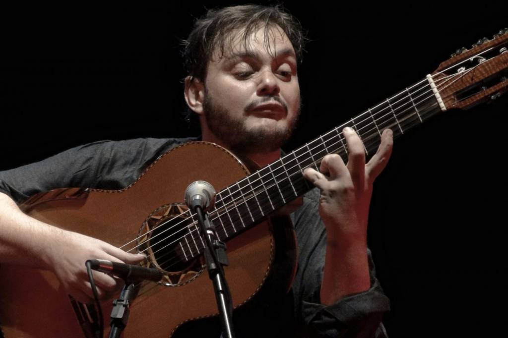 Yamandu Costa: acusado de violência física, psicológica e sexual; ele nega