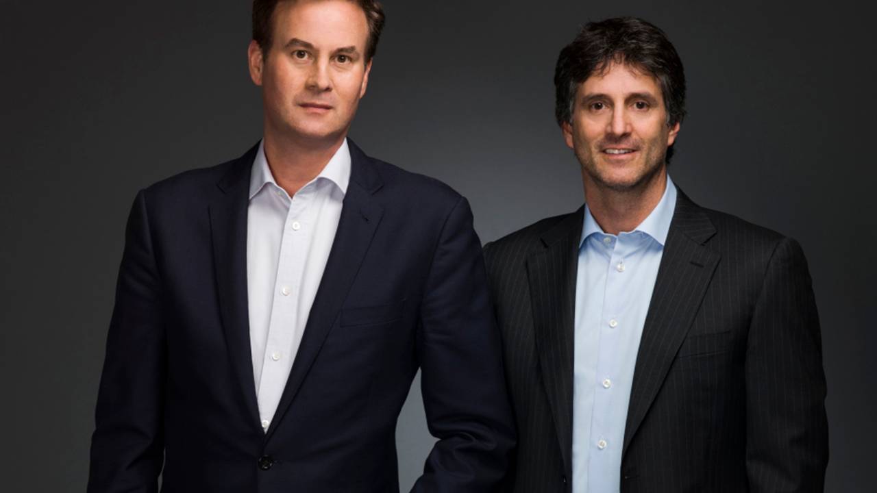 Jamie Erlicht e Zack Van Amburg