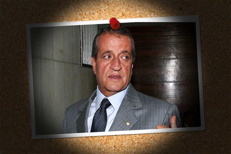 Análise: O mensaleiro cobiçado