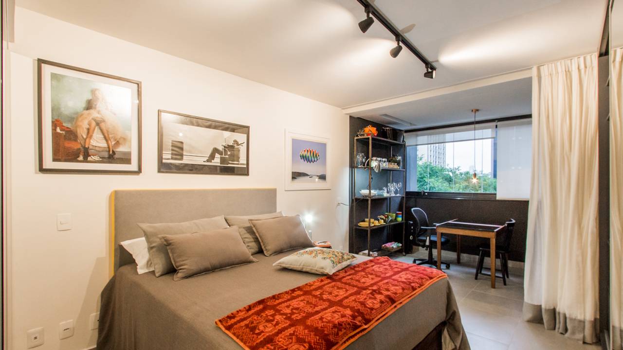 Apartamento da Vitacon administrado pela VitaStay