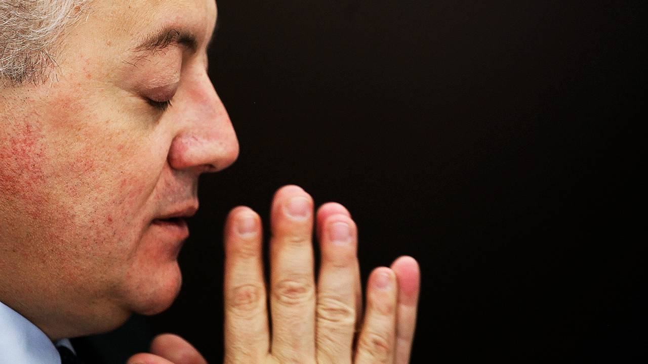 Ex-presidente da Petrobras Aldemir Bendine - 02/06/2015