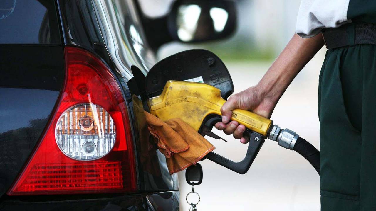 Posto de Combustível - Aumento da gasolina e outros combustíveis