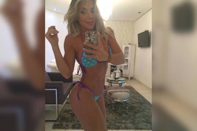 A jornalista Luana de Almeida Domingos, conhecida como Luana Don, que trabalhou na Rede TV! A jornalista Luana de Almeida Domingos, conhecida como Luana Don, que trabalhou na Rede TV!