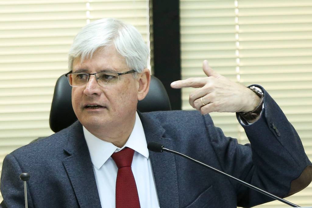 Janot autorizou Transparência Internacional a gerir recursos de leniência